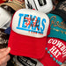 She's From Texas I Can Tell Trucker | Western Hats | Rodeo - The Bronze Butterfly