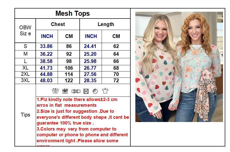 Shirley and Stone Mesh Tops - The Bronze Butterfly