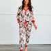 Shirley & Stone Christmas PJ Set - The Bronze Butterfly