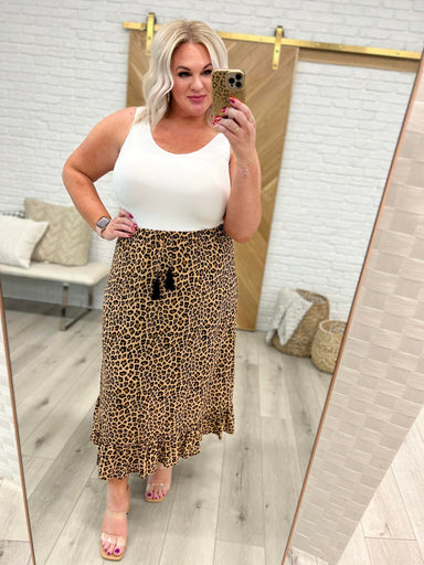 Shirley & Stone Kirra Long Skirt - The Bronze Butterfly