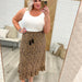 Shirley & Stone Kirra Long Skirt - The Bronze Butterfly