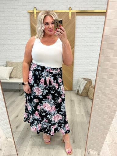 Shirley & Stone Kirra Long Skirt - The Bronze Butterfly