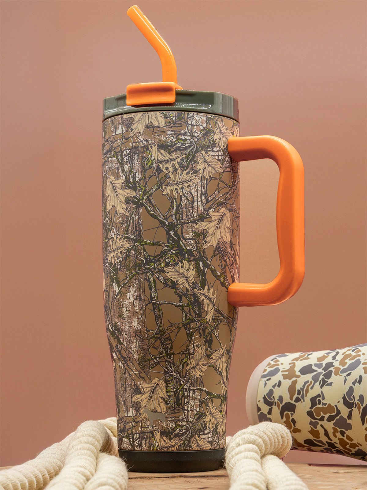 Simply Southern 40oz Camo Tumbler - The Bronze Butterfly