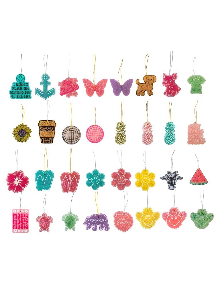 Simply Southern Air Freshie - The Bronze Butterfly