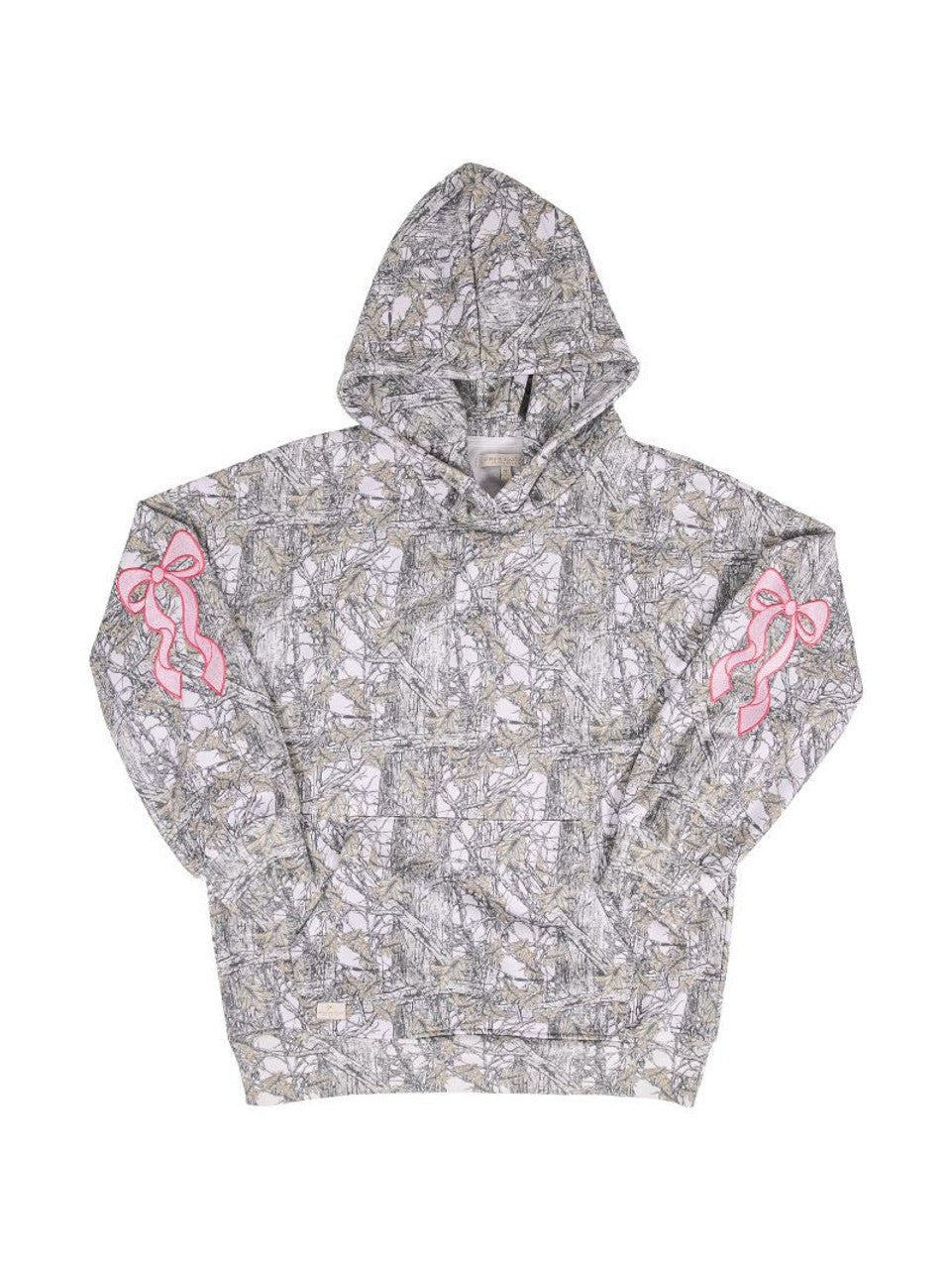 Simply Southern Alice Hoodie - Camo - The Bronze Butterfly