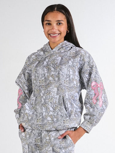 Simply Southern Alice Hoodie - Camo - The Bronze Butterfly