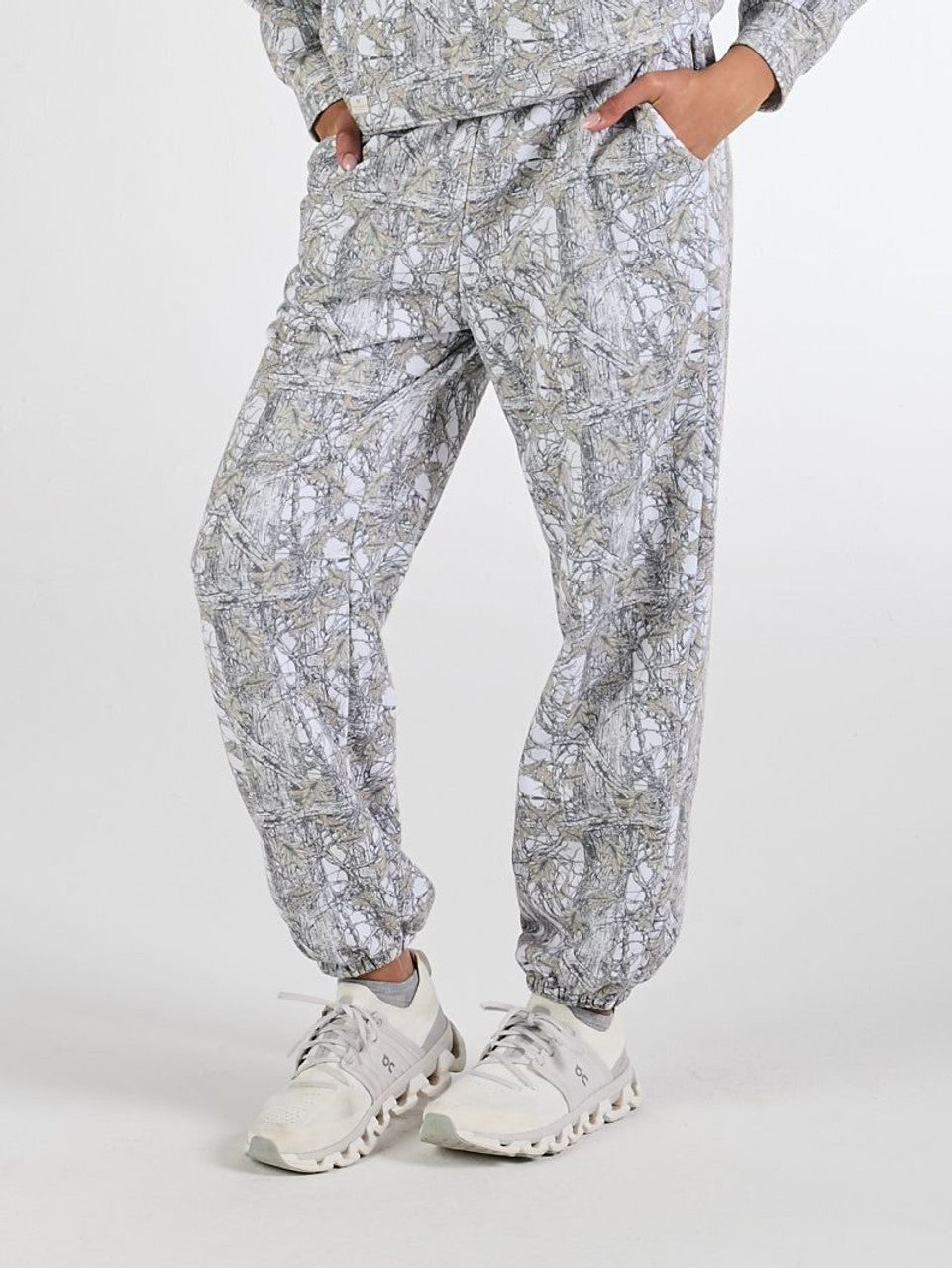 Simply Southern Alice Pant - Camo - The Bronze Butterfly
