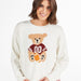Simply Southern Anastasia Football Sweater - The Bronze Butterfly
