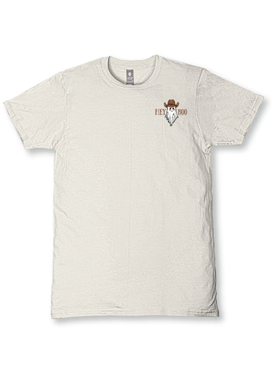Simply Southern "Apparently I Have an Attitude" Tee in Linen - The Bronze Butterfly