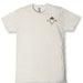 Simply Southern "Apparently I Have an Attitude" Tee in Linen - The Bronze Butterfly