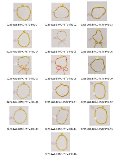 Simply Southern Beaded Stackable Bracelets - The Bronze Butterfly