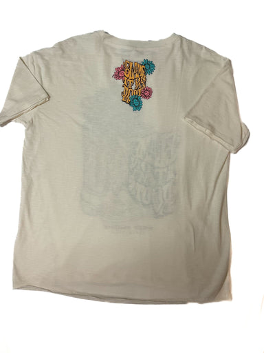 Simply Southern Blame it on My Roots Boxy Tee - The Bronze Butterfly