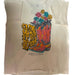 Simply Southern Blame it on My Roots Boxy Tee - The Bronze Butterfly