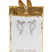 Simply Southern Bow Earrings - The Bronze Butterfly