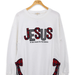 Simply Southern Bowtastic Bow Graphic Crew Sweater | Jesus - The Bronze Butterfly