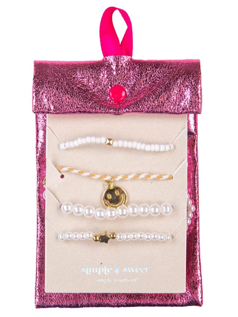 Simply Southern Bracelet Set - The Bronze Butterfly