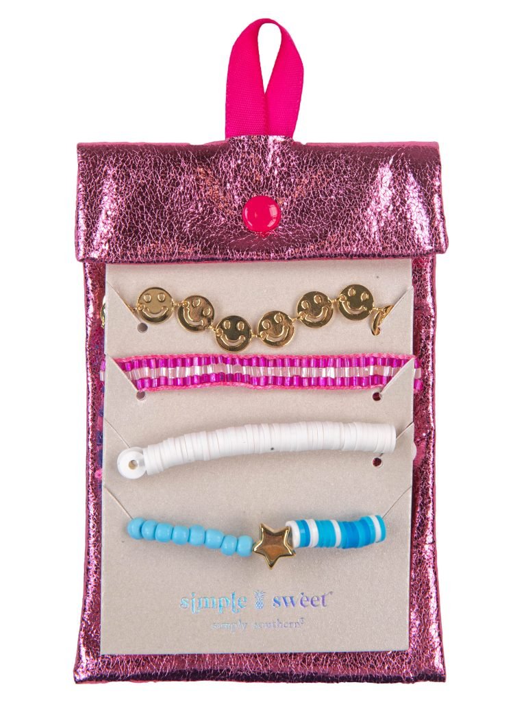 Simply Southern Bracelet Set - The Bronze Butterfly