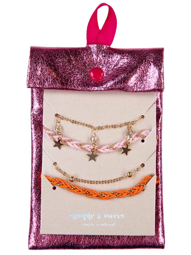 Simply Southern Bracelet Set - The Bronze Butterfly