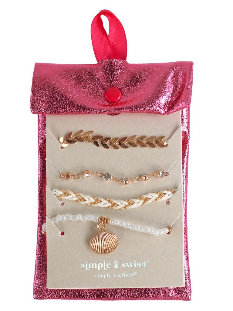 Simply Southern Bracelet Set - The Bronze Butterfly