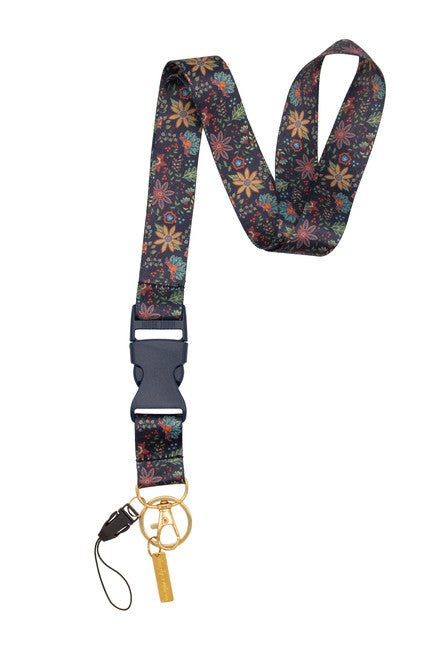Simply Southern Breakaway Lanyard - The Bronze Butterfly