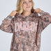 Simply Southern Camo Darlin Hoodie - The Bronze Butterfly