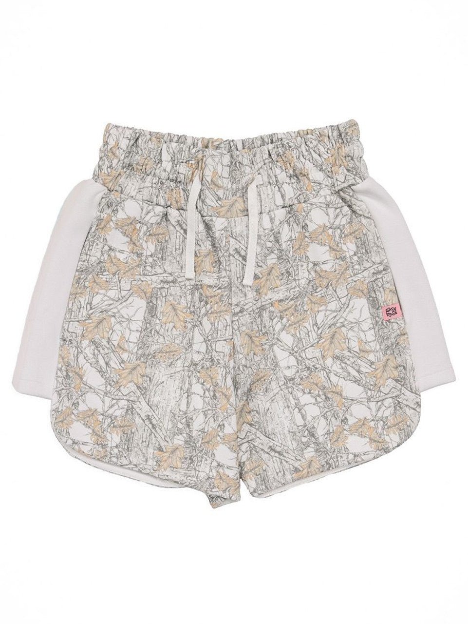 Simply Southern Camo Jogger Shorts - The Bronze Butterfly