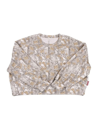 Simply Southern Camo Sweatshirt - The Bronze Butterfly