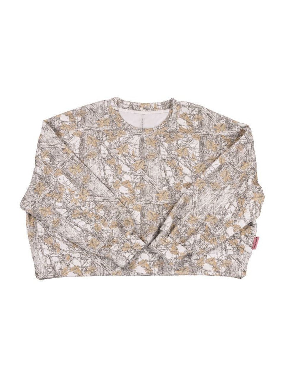 Simply Southern Camo Sweatshirt - The Bronze Butterfly