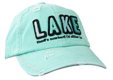 Simply Southern Chenille Hat - The Bronze Butterfly