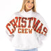 Simply Southern Christmas Crew Mock Neck Sweatshirt - The Bronze Butterfly