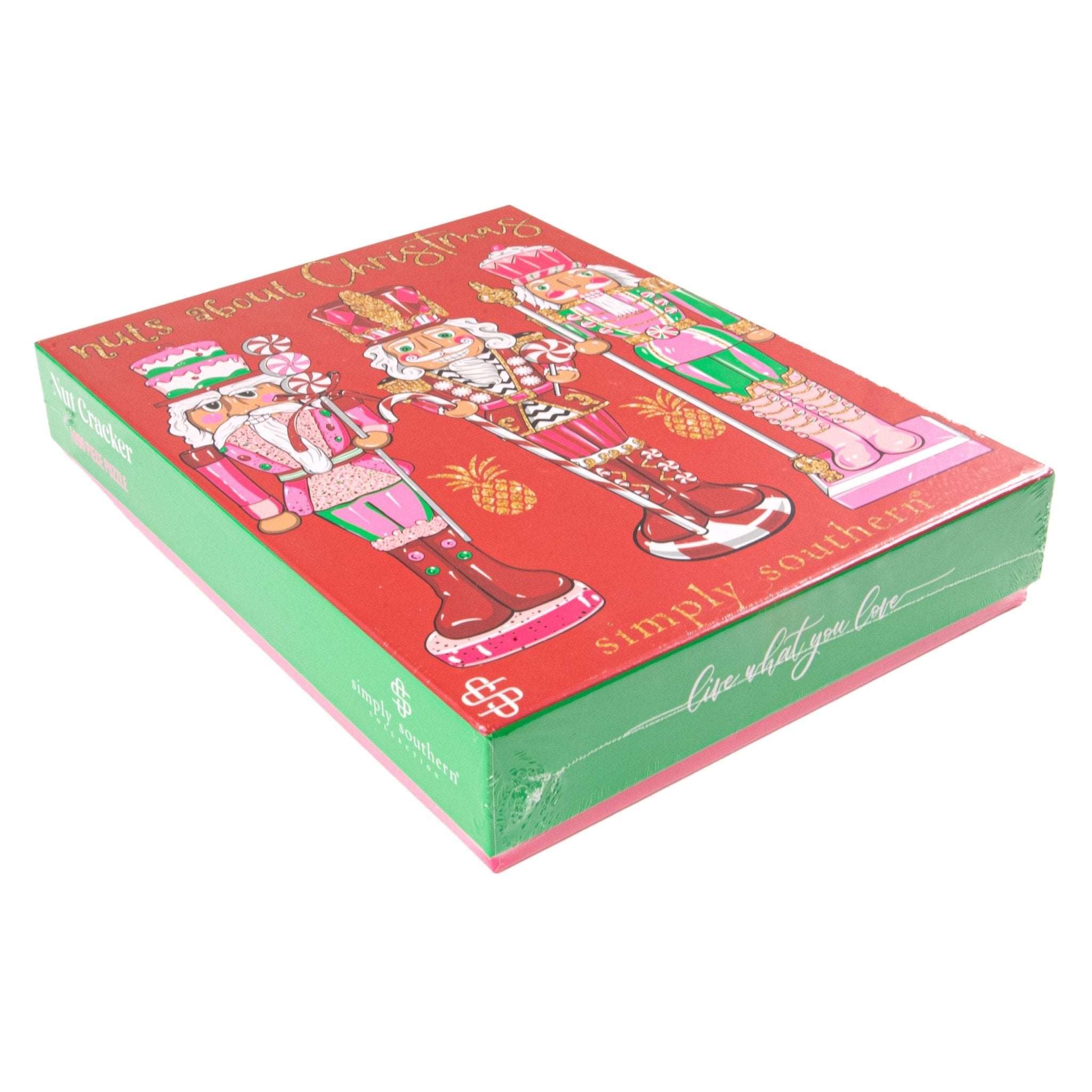 Simply Southern Christmas Puzzle - The Bronze Butterfly