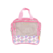 Simply Southern Clear School Backpack - The Bronze Butterfly