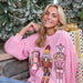 Simply Southern Crew Holiday sweatshirt. - The Bronze Butterfly