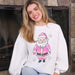 Simply Southern Crew Holiday sweatshirt. - The Bronze Butterfly