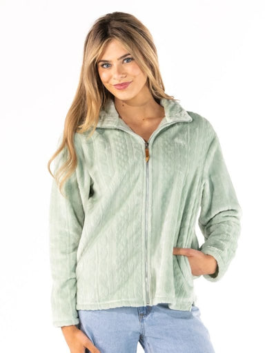 Simply Southern Elsie Jacket in Harbor - The Bronze Butterfly