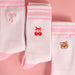 Simply Southern Embroidered Crew Socks - The Bronze Butterfly