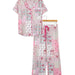 Simply Southern Everyday Simply Soft Pajama Set - Quilted Ribbon - The Bronze Butterfly