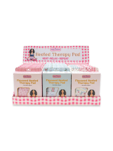Simply Southern Flaxseed Heated Therapy Pad - The Bronze Butterfly