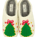 Simply Southern Fuzzy Holiday Slippers - The Bronze Butterfly