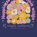 Simply Southern Happiness Blooms Long Sleeve T-Shirt - The Bronze Butterfly