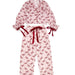 Simply Southern Holiday Bow Pajama Set - The Bronze Butterfly