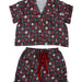Simply Southern Holiday Pajama Short Set - The Bronze Butterfly