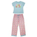 Simply Southern Holiday PJ Pants & T-Shirt Set Women's - The Bronze Butterfly