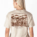 Simply Southern “I Lift Up My Eyes to the Hills” Short Sleeve T-Shirt - The Bronze Butterfly