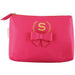 Simply Southern Initial Makeup Bag - The Bronze Butterfly