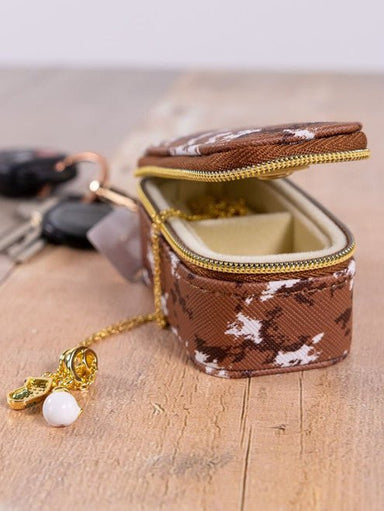 Simply Southern Jewelry Keychain - The Bronze Butterfly