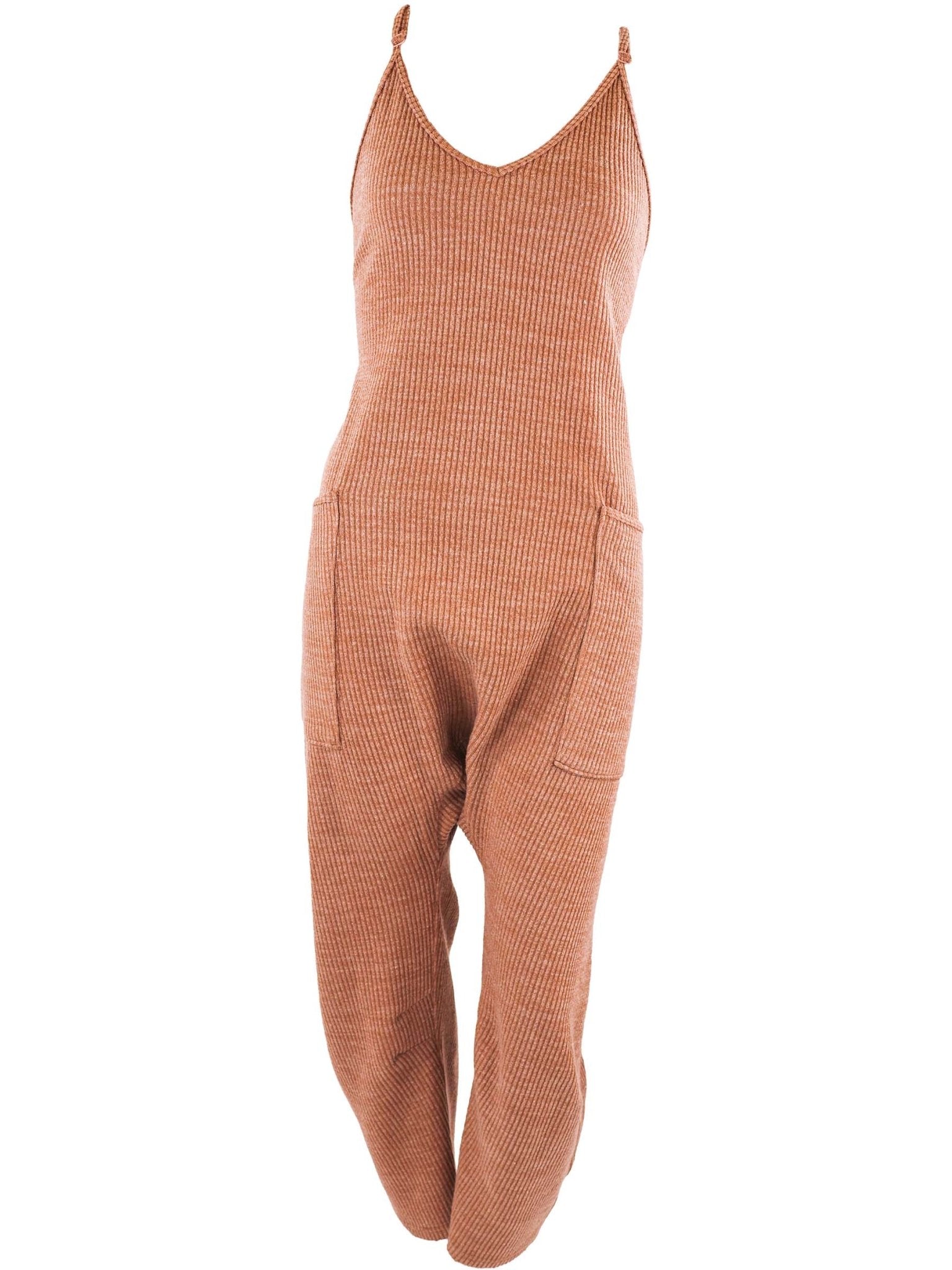 Simply Southern Jumpsuit - The Bronze Butterfly