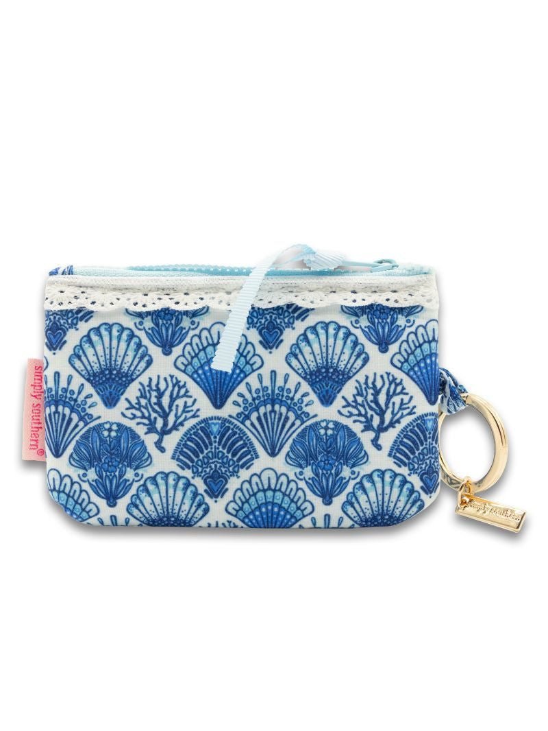 Simply Southern Lace ID Wallets - The Bronze Butterfly