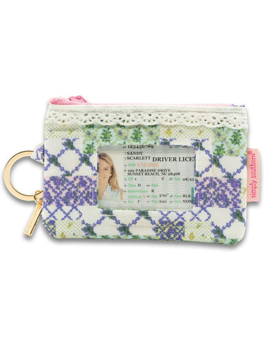 Simply Southern Lace ID Wallets - The Bronze Butterfly