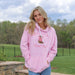 Simply Southern Let Go Girls Sweatshirt - The Bronze Butterfly